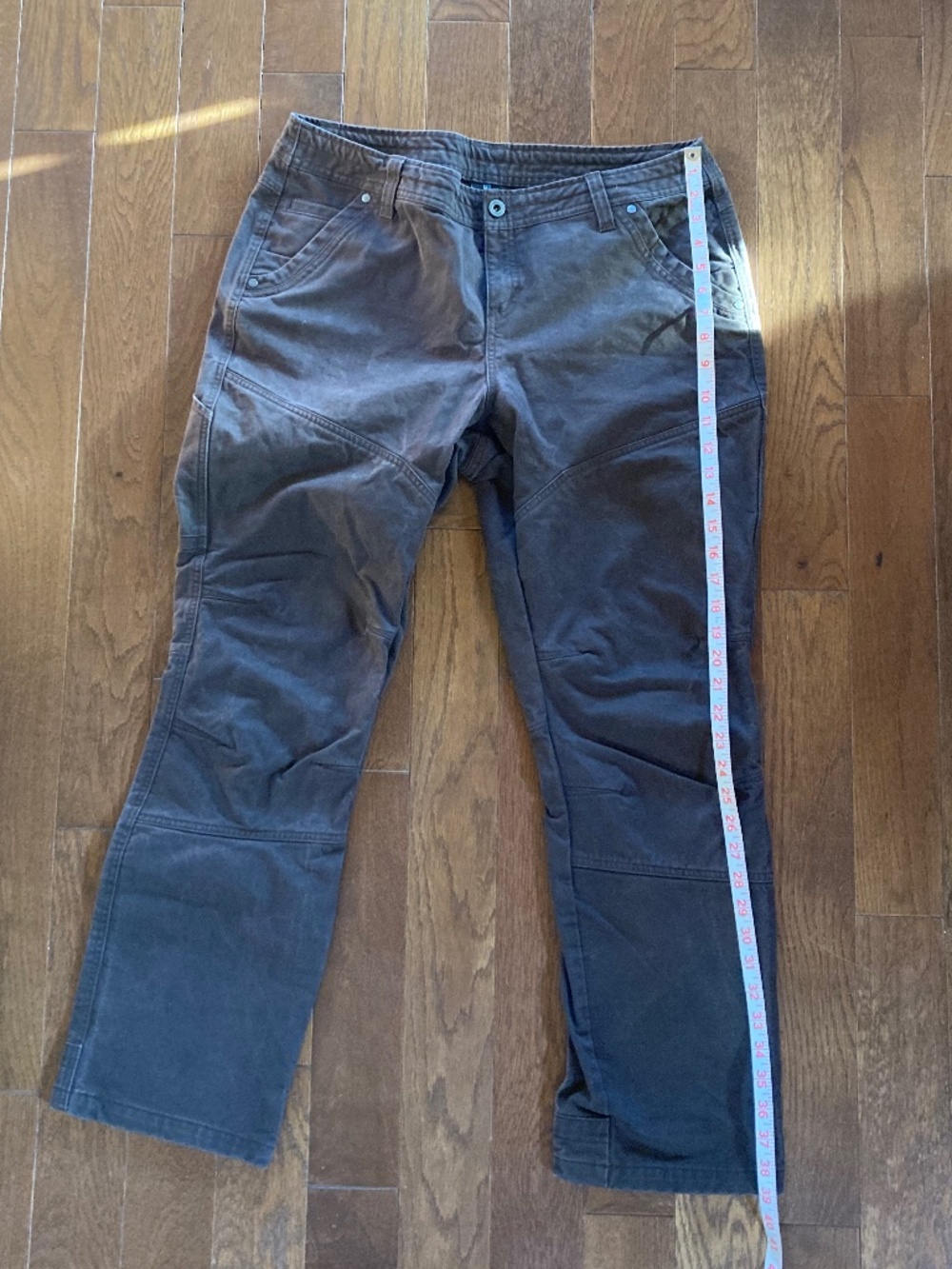 Kuhl cargo pants